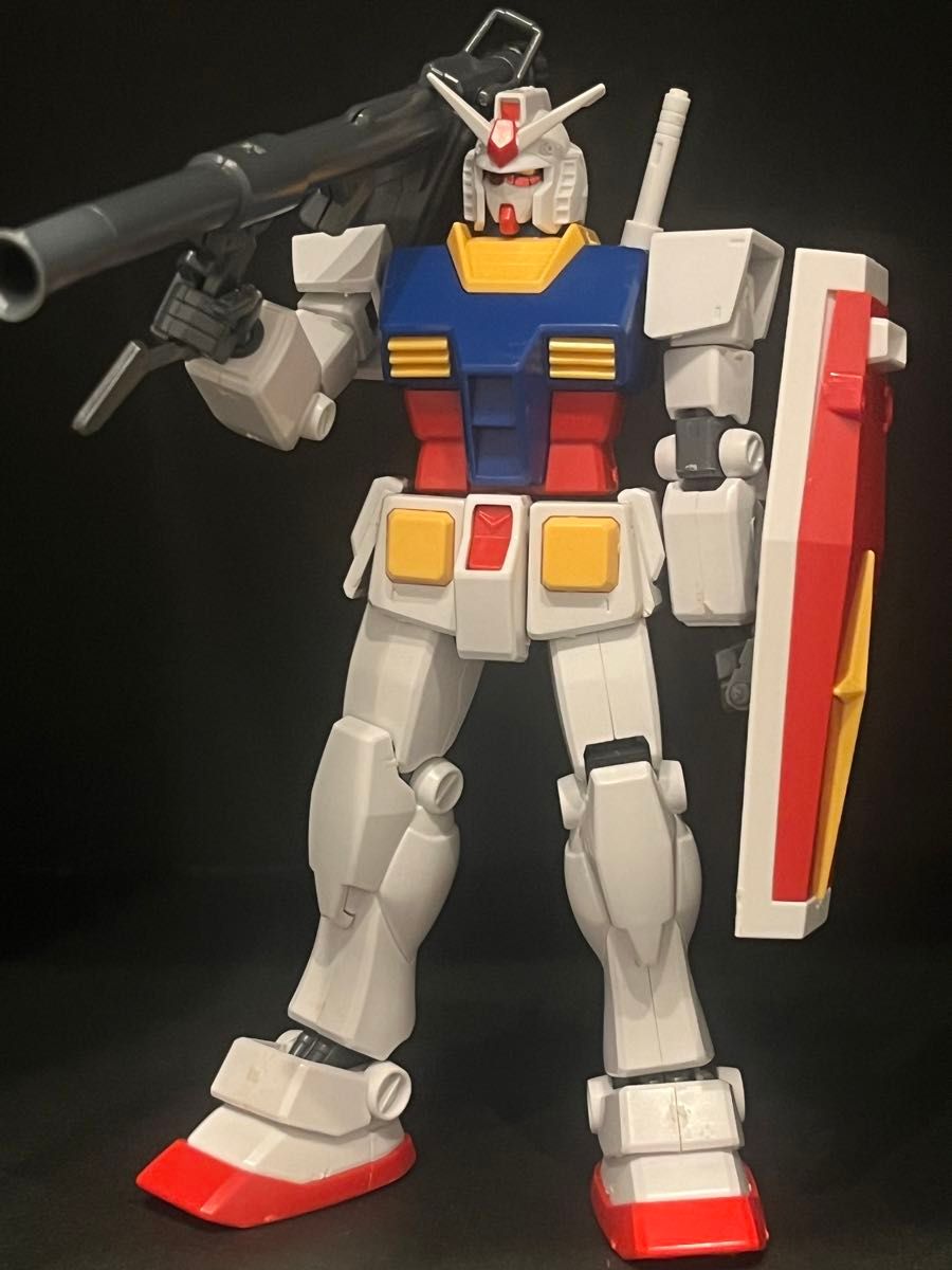 市場希少品】ガンプラ ジャンク HGUC 1/144 ガンダム クリーニング済