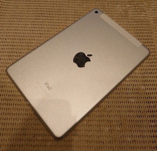 F9FRT 完動品SIMフリーiPad mini4(A1550)本体16GB｜Yahoo!フリマ（旧