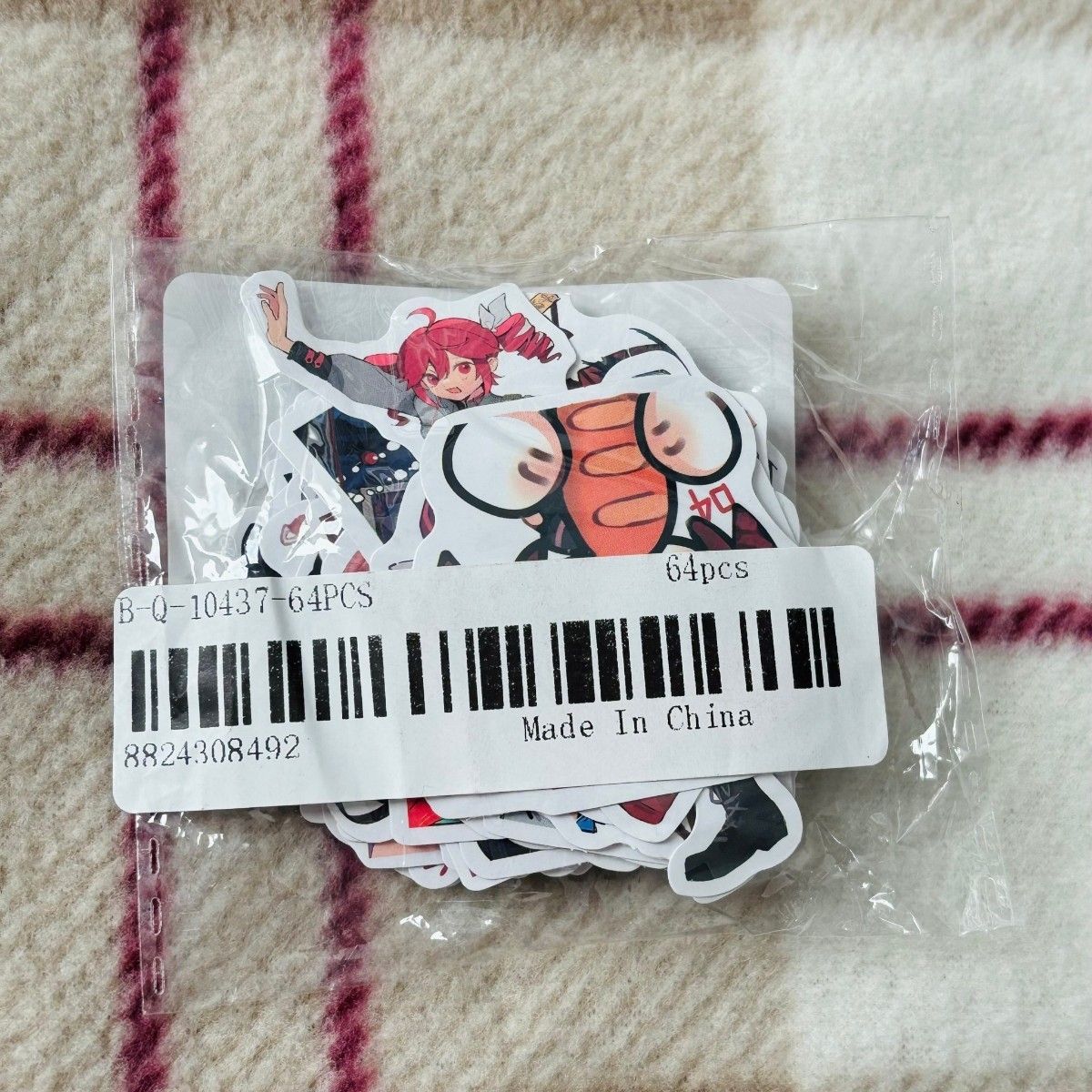 新品 重音テト ステッカー シール 64枚セット｜Yahoo!フリマ（旧PayPay