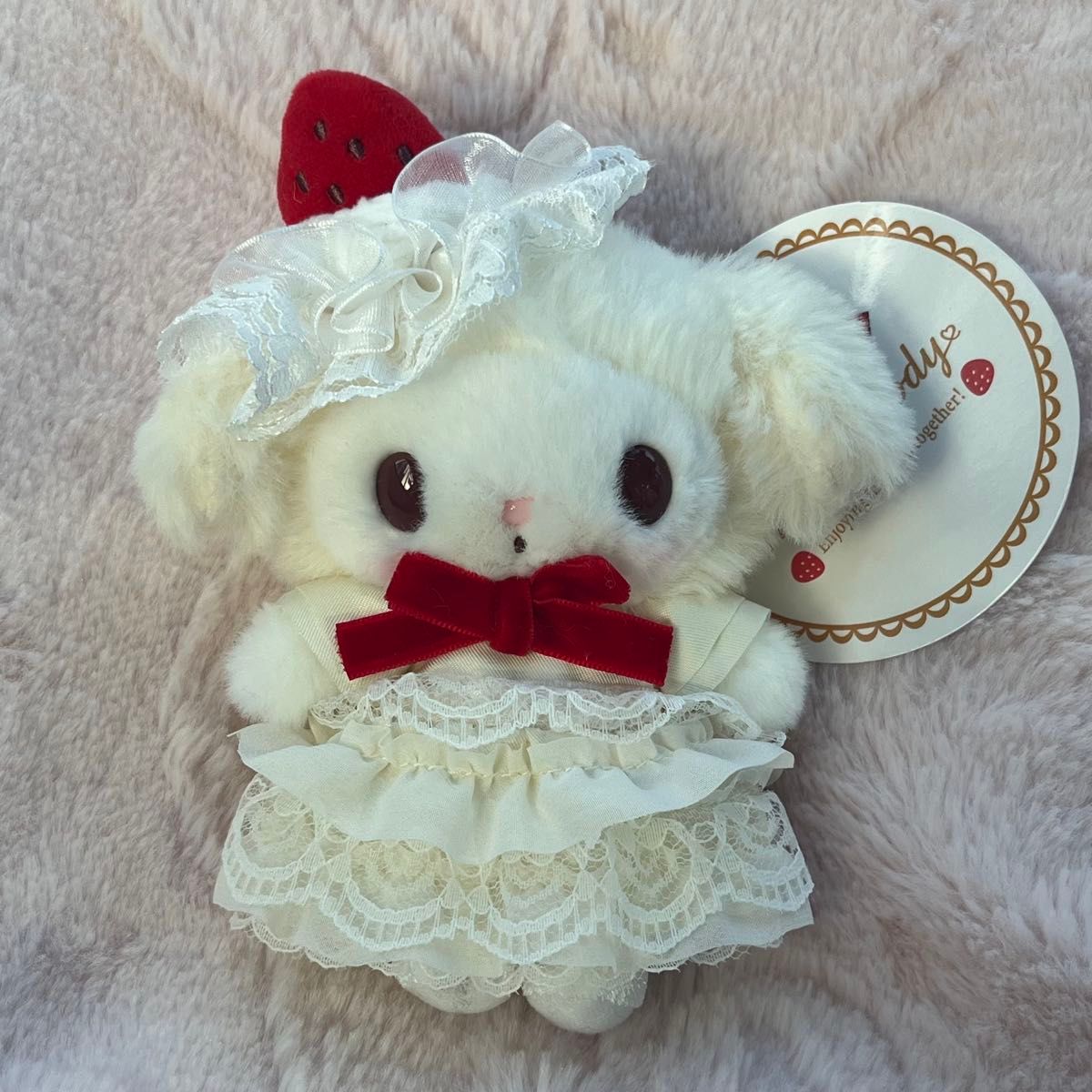 サンリオ ショートケーキ マスコットバッグチャーム マイメロ マイ