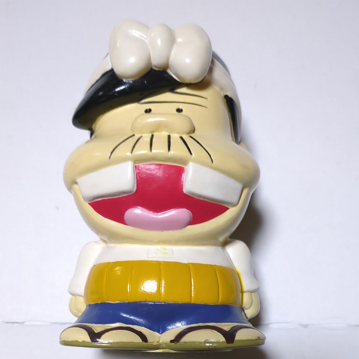 天才バカボンのパパ 貯金箱 1997｜Yahoo!フリマ（旧PayPayフリマ）