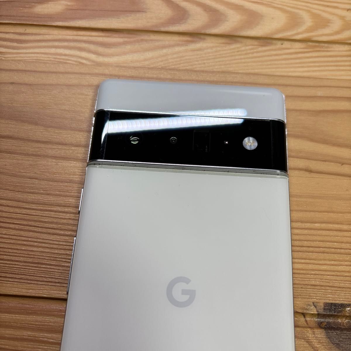 Google Pixel 6 Pro ホワイト 128GB ジャンク｜Yahoo!フリマ（旧PayPay