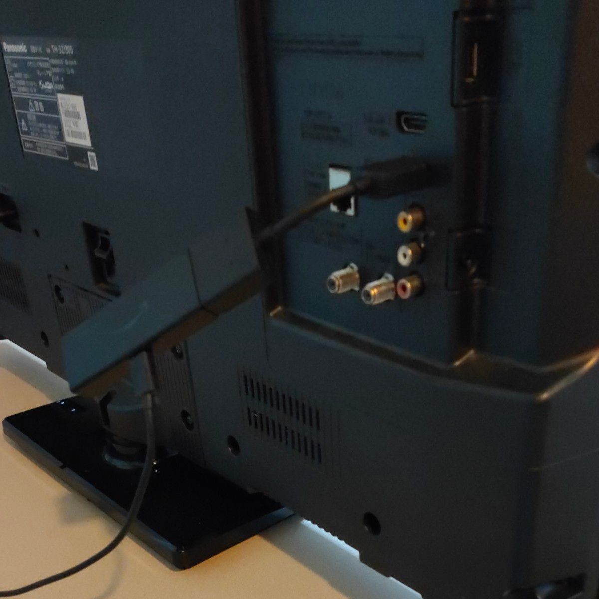 Panasonic ビエラ TH-32J300 液晶テレビ32型 2022年製 [Fire TV Stick