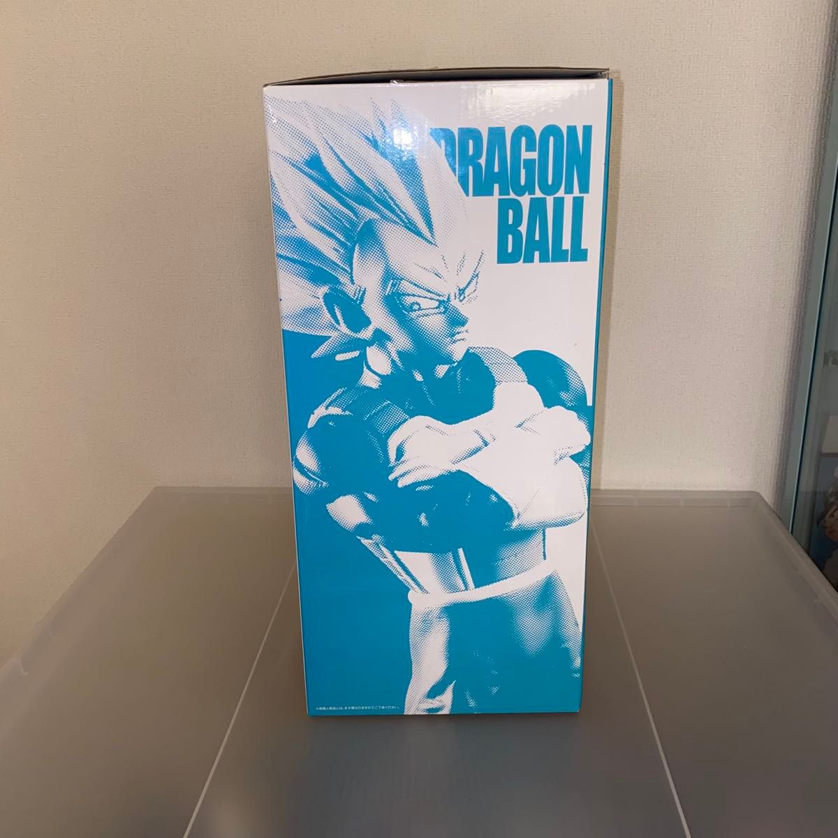 一番くじ ドラゴンボールメモリーズ ラストワン賞 超サイヤ人ゴッド超