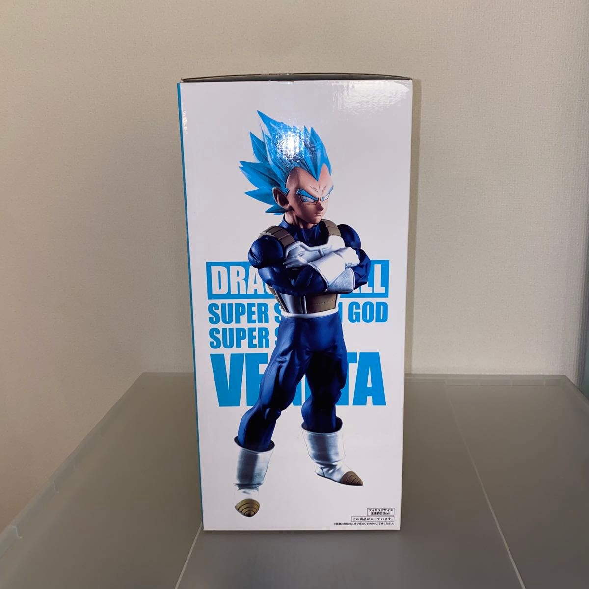 一番くじ ドラゴンボールメモリーズ ラストワン賞 超サイヤ人ゴッド超