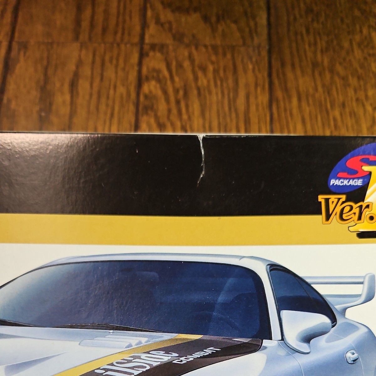 バラ売り不可】6個セット スープラのプラモデル アオシマ AMT ワイルド