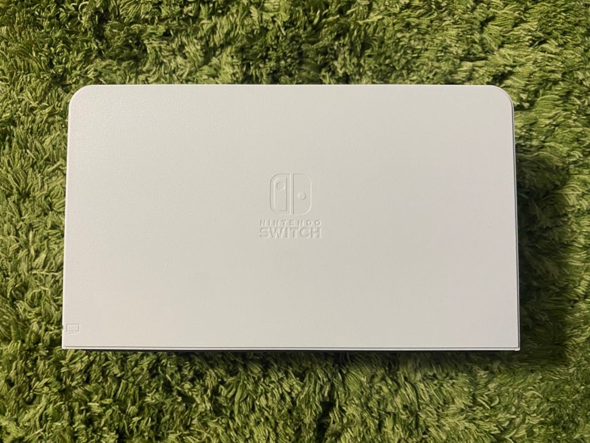 ジャンク品】Nintendo Switch ドック 有機ELモデル ニンテンドー
