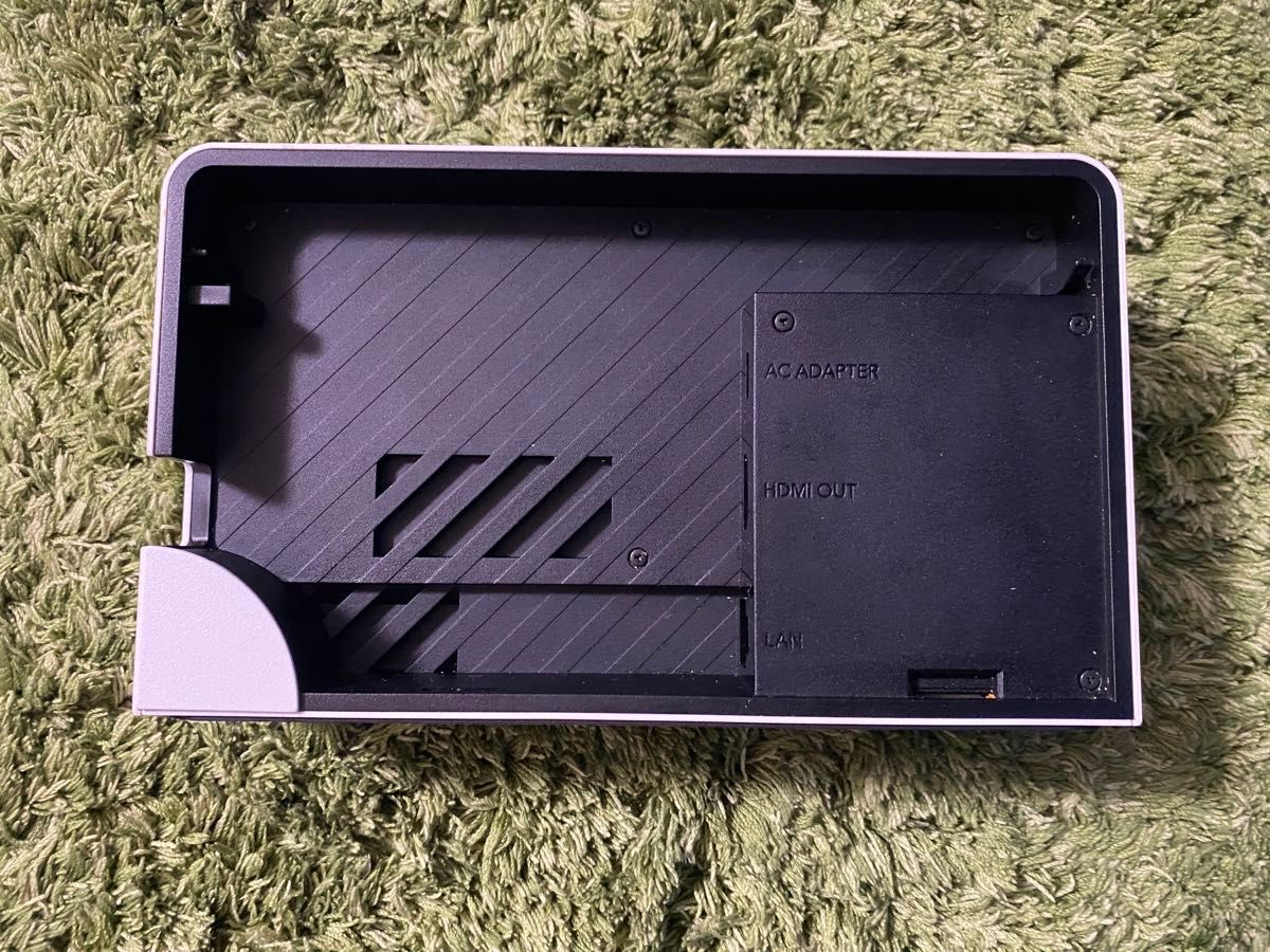 ジャンク品】Nintendo Switch ドック 有機ELモデル ニンテンドー