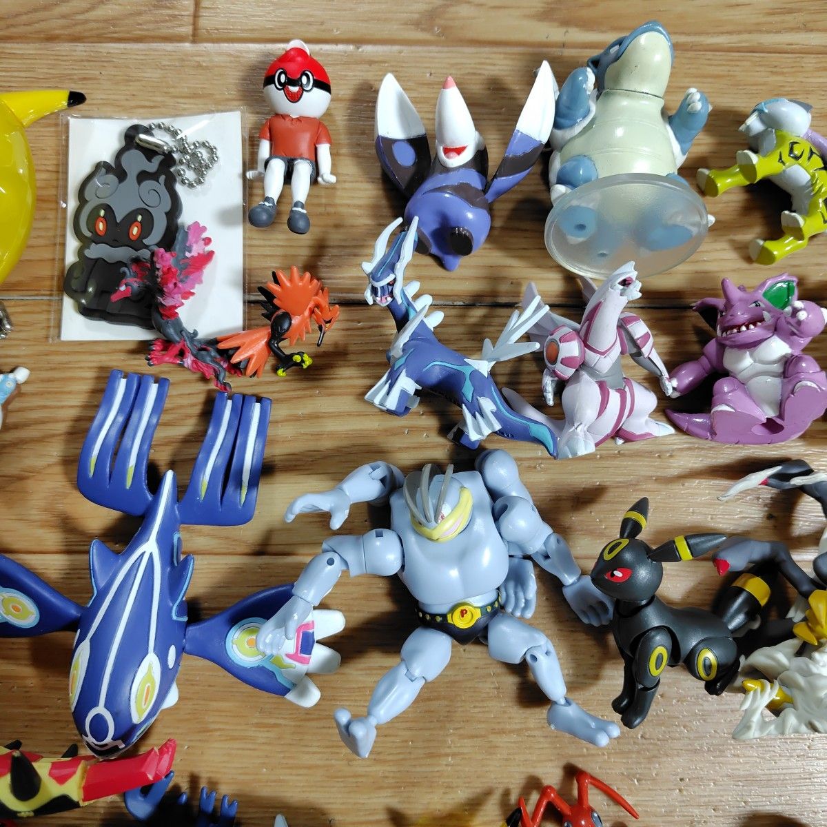 ポケモン モンコレ フィギュア ストラップ まとめ売り｜Yahoo!フリマ