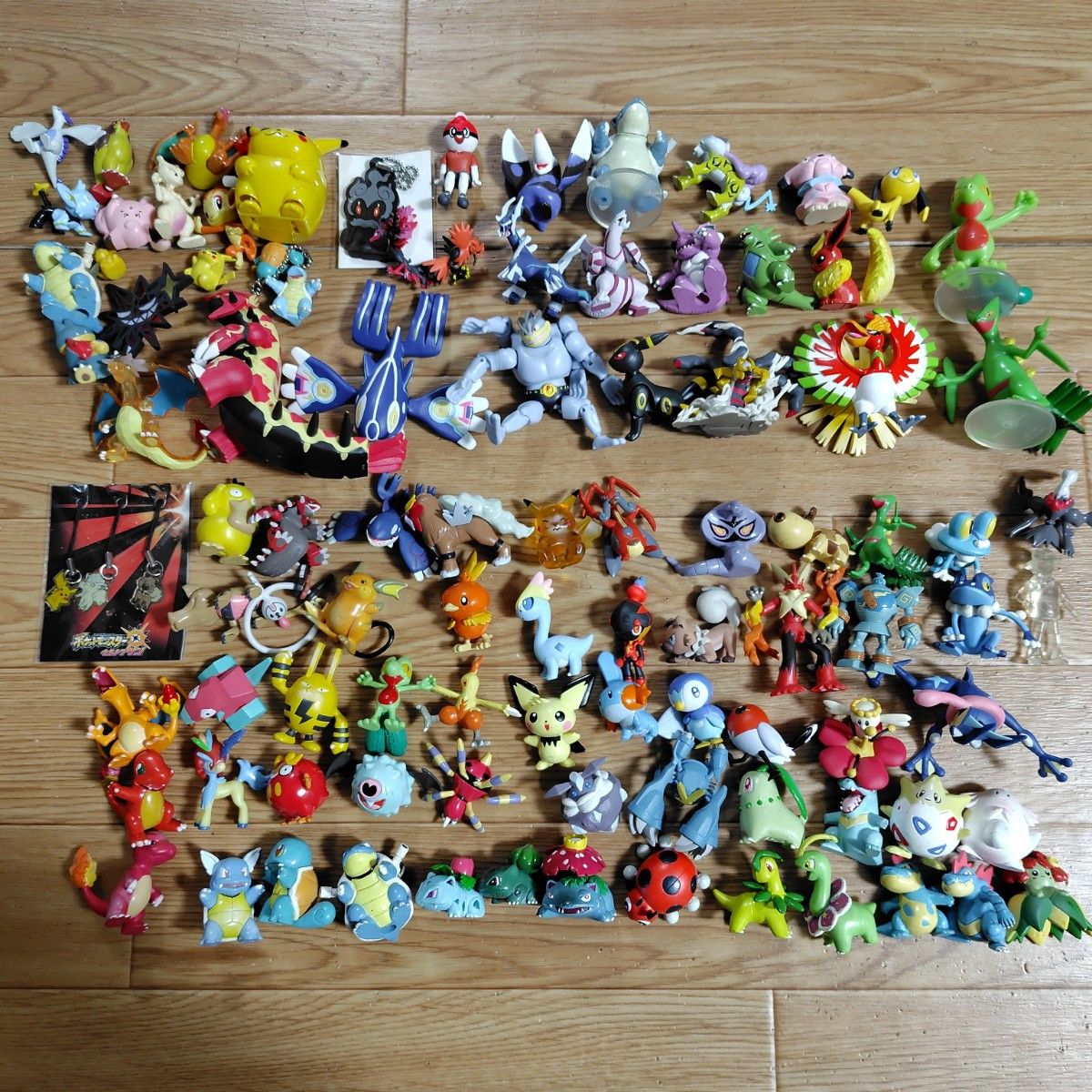 ポケモン モンコレ フィギュア ストラップ まとめ売り｜Yahoo!フリマ