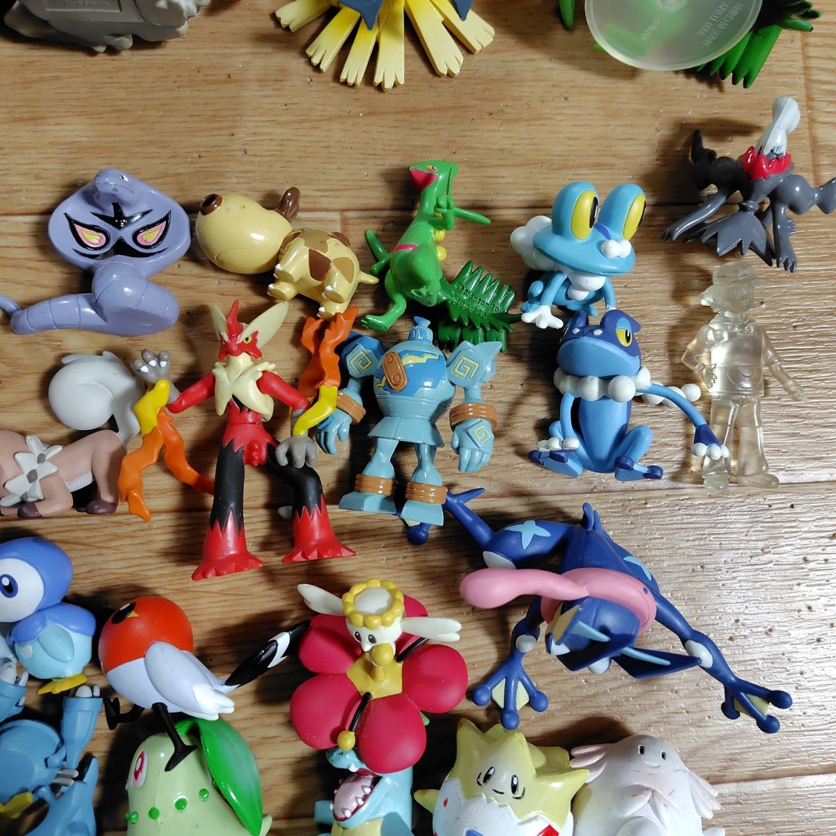 ポケモン モンコレ フィギュア ストラップ まとめ売り｜Yahoo!フリマ