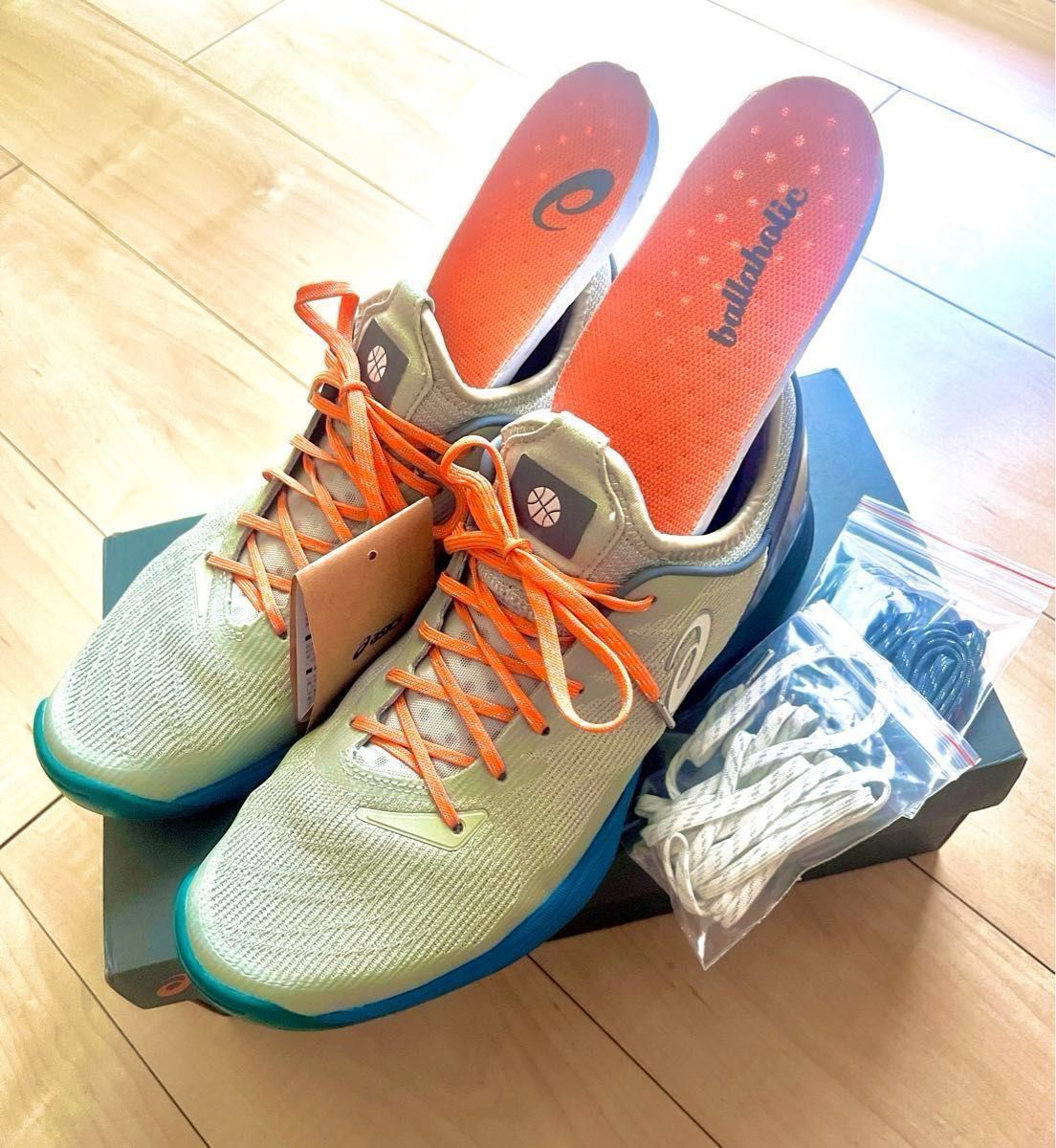 ballaholic asics グライドノヴァff2 【公式通販】