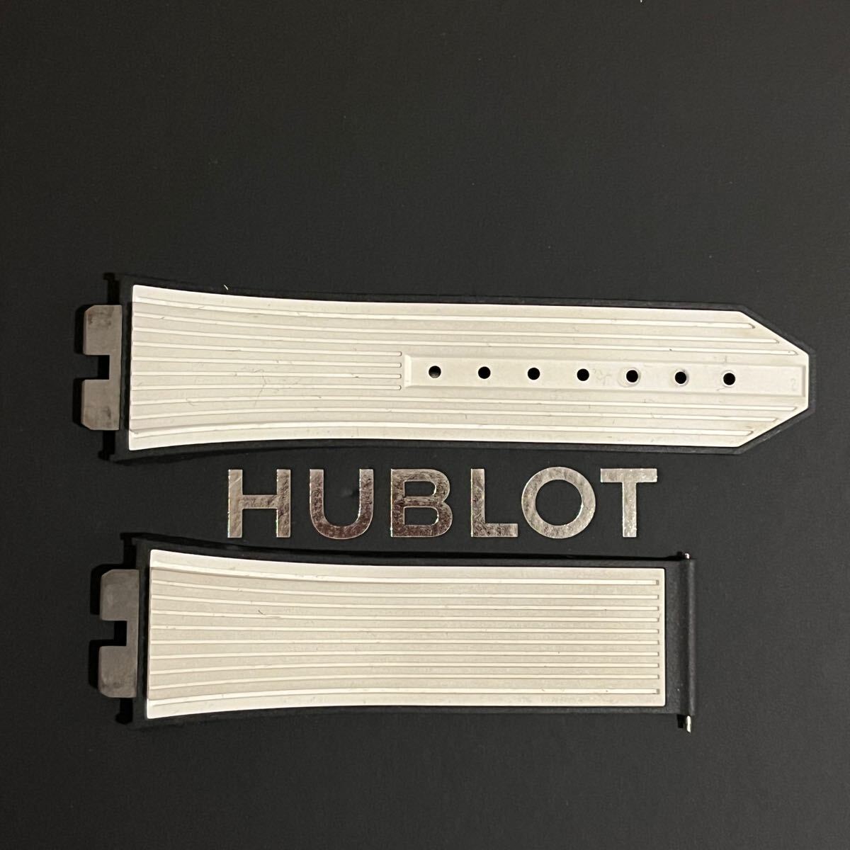 送料無料 HUBLOT ウブロ ウニコ ワンクリック 44mm 45mm用 ストラップ