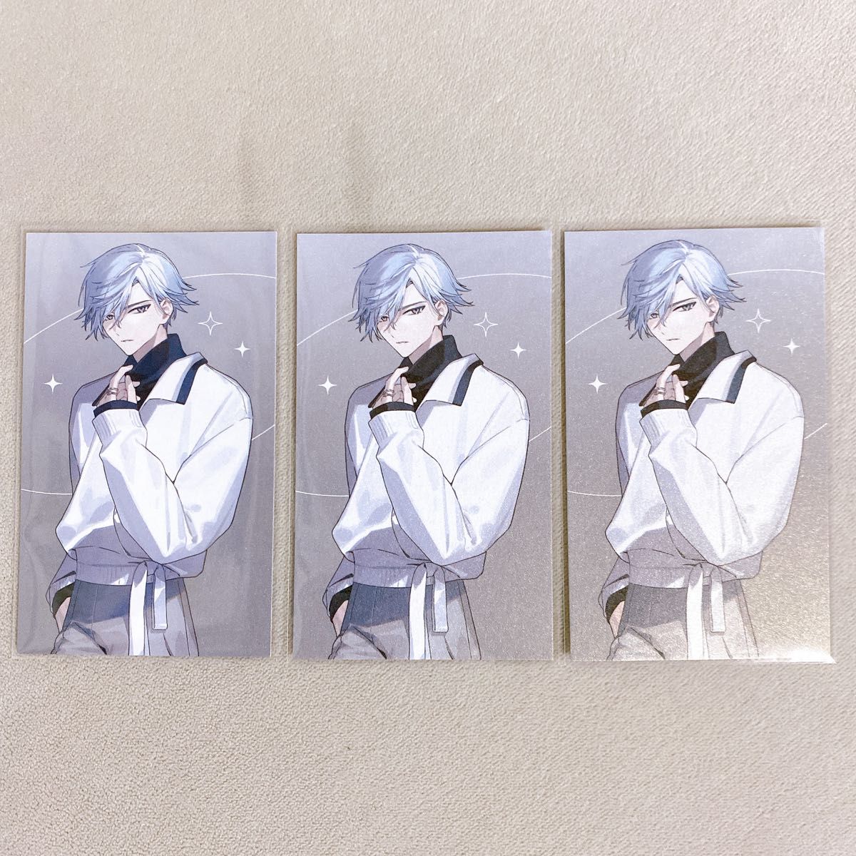 spoon 2Di 18TRIP 神名雪風 イラストカード｜Yahoo!フリマ（旧PayPay