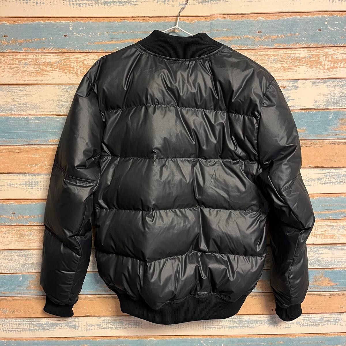 NIKE ナイキ 刺繍ロゴ ダウンジャケット 入手困難 希少｜Yahoo!フリマ