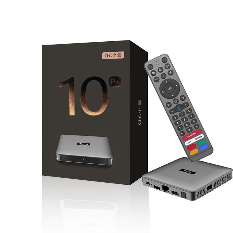 SviCloud 10P 新品 小雲 TVBOX テレビボックス最新世代のセットトップ