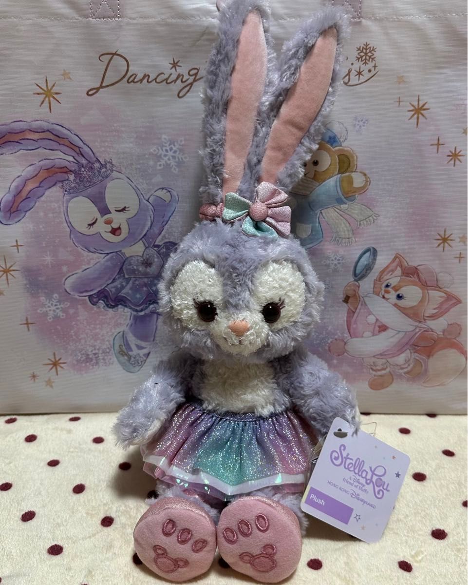 ステラルー ぬいぐるみ SSサイズ 香港ディズニー｜Yahoo!フリマ（旧
