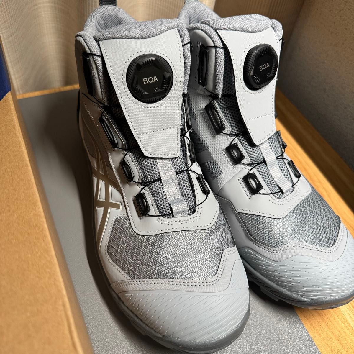 ウィンジョブCP604 G-TX BOA 25 5cm 3E相当オンライン限定カラー