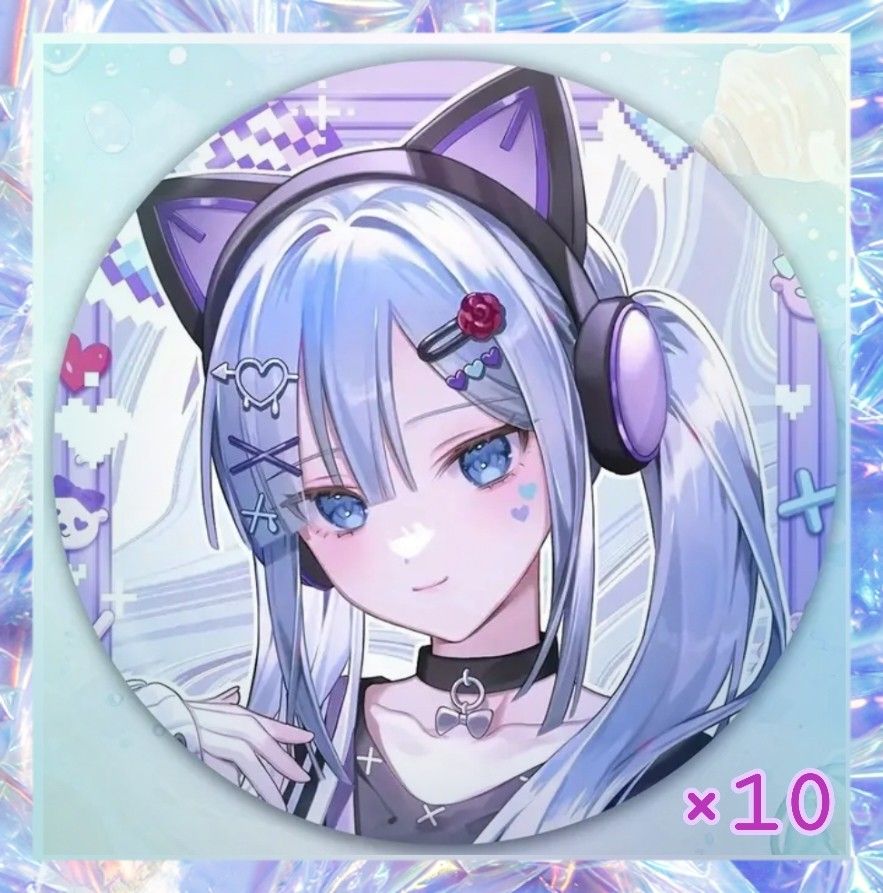 プロセカ プロセカ 宵崎奏 グリッター缶バッジ グリ缶 vol.37B 37B