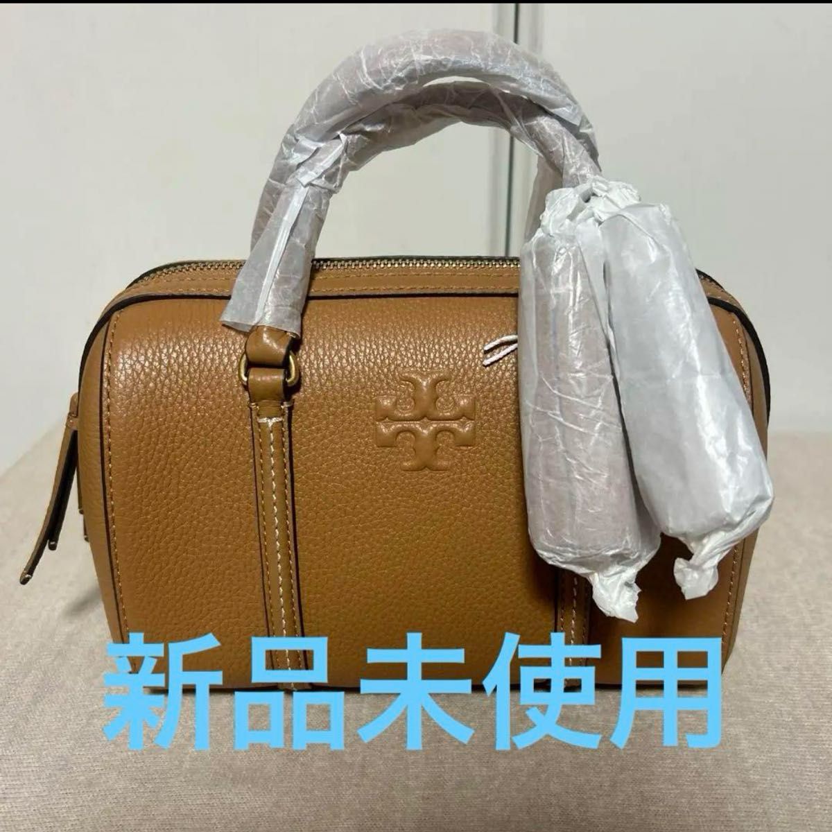 トリーバーチ サッチェル ショルダー バッグ ハンドバッグ ミニ