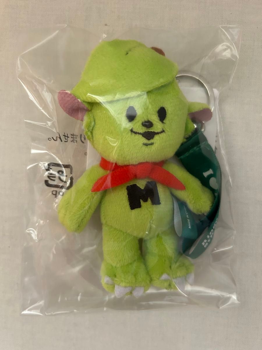 RingoJam 8周年記念 キーホルダー ミセスグリーンアップル メメル Mrs