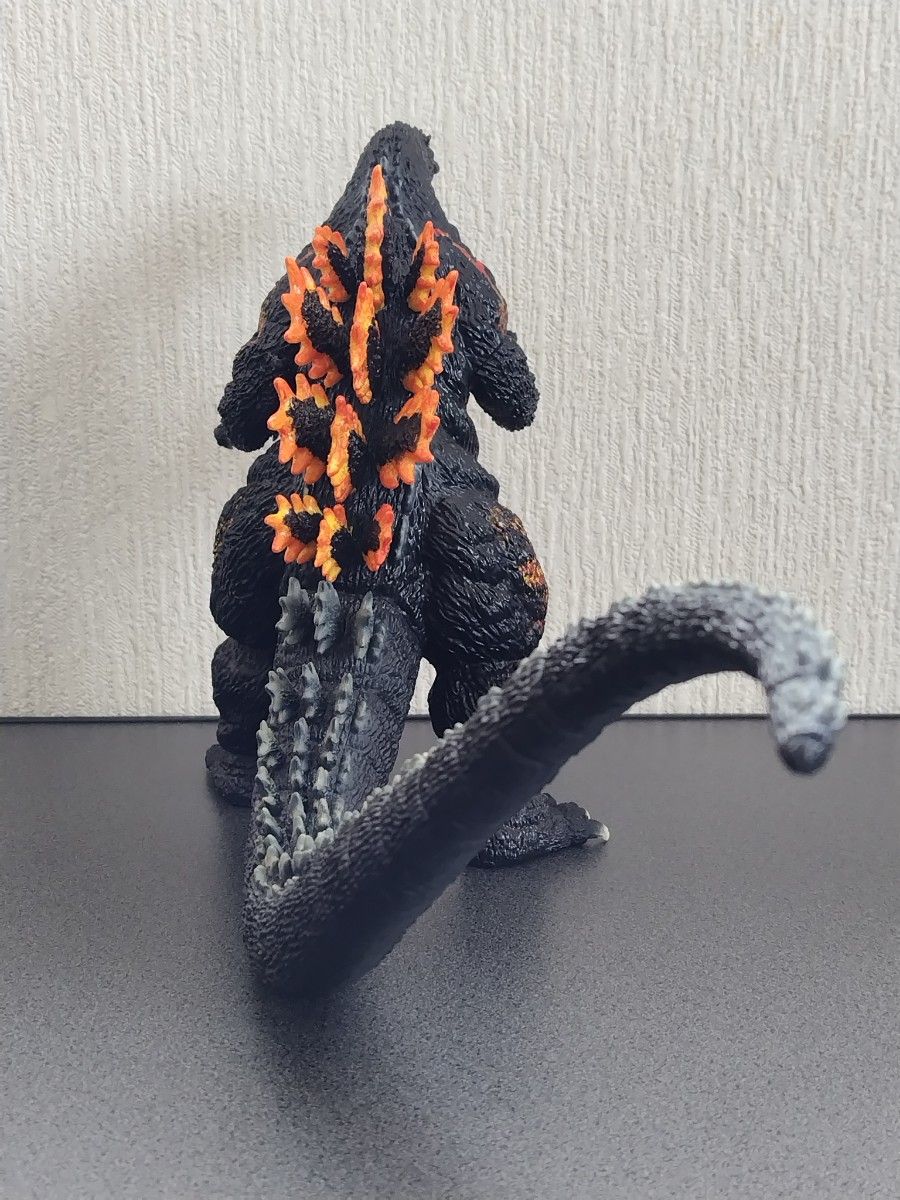 一番くじ ゴジラ 大怪獣列伝 A賞 1995 香港上陸 バーニングゴジラ