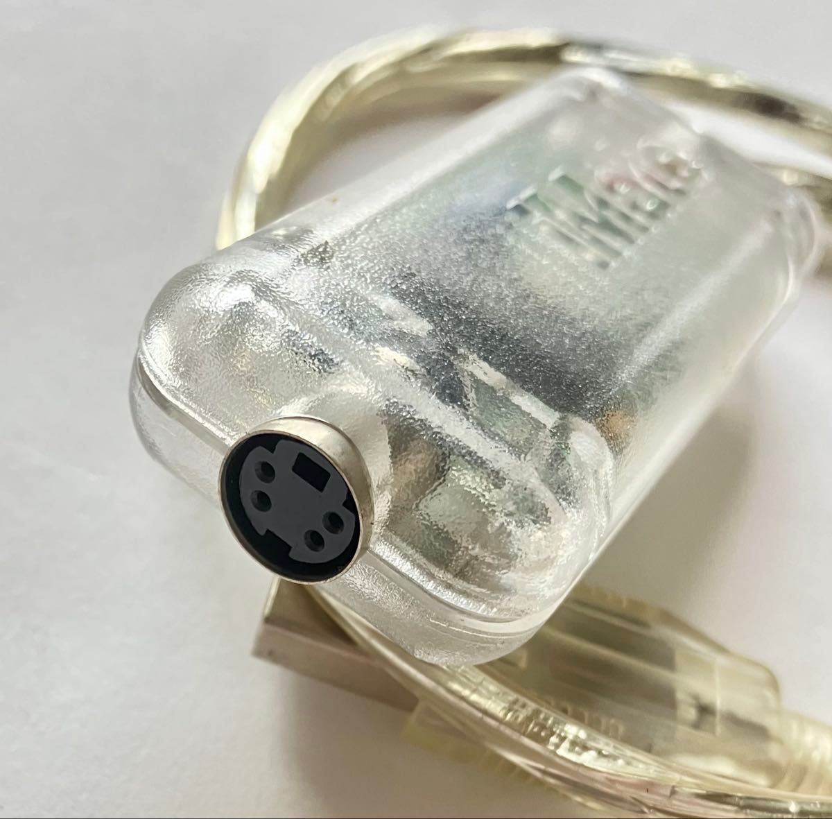 Griffin iMate ADB- USB変換アダプタ ADB old Mac用マウスキーボード