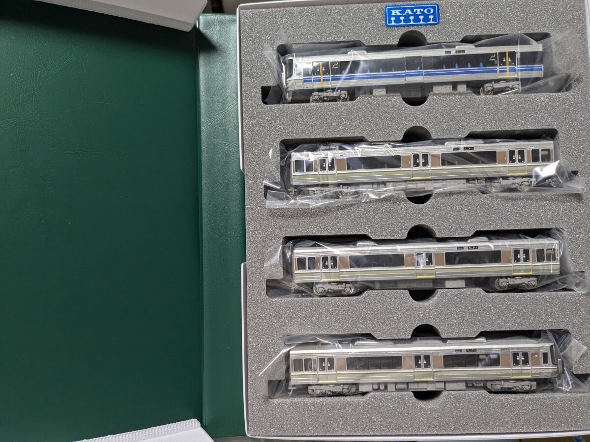 Yahoo!オークション - KATO 10-388改 JR西日本 223系1000番台 体質改善