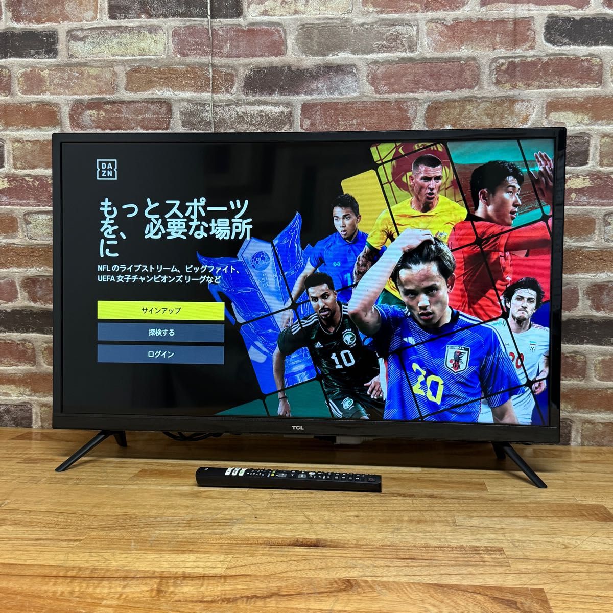 TCL 32インチ 液晶テレビ 32S5200A スマートテレビ Android TV 裏番組