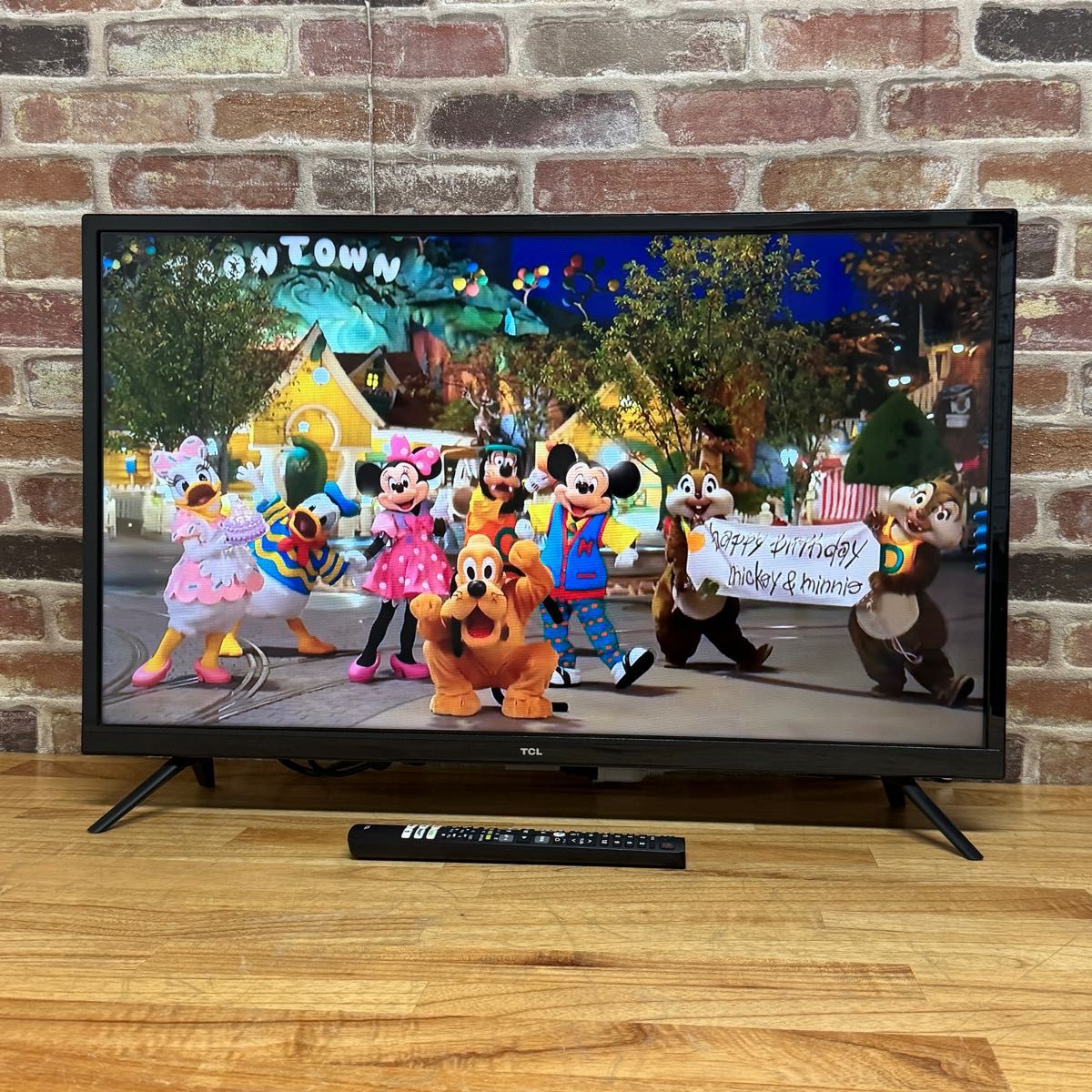 TCL 32インチ 液晶テレビ 32S5200A スマートテレビ Android TV 裏番組