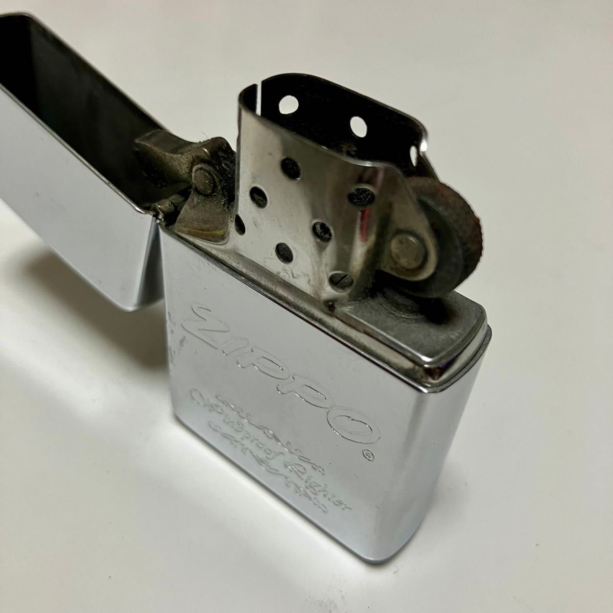 ZIPPO ライター 1991年製｜Yahoo!フリマ（旧PayPayフリマ）