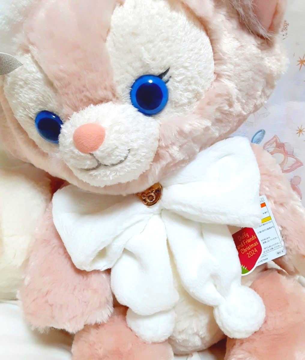 リーナベル ぬいぐるみ Mサイズ クリスマス2024 ダンシング