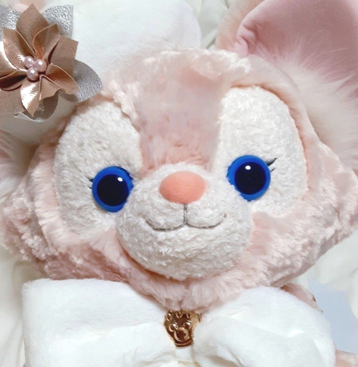 リーナベル Mサイズ 2024 ダンシングスノーフレークス リーナベル