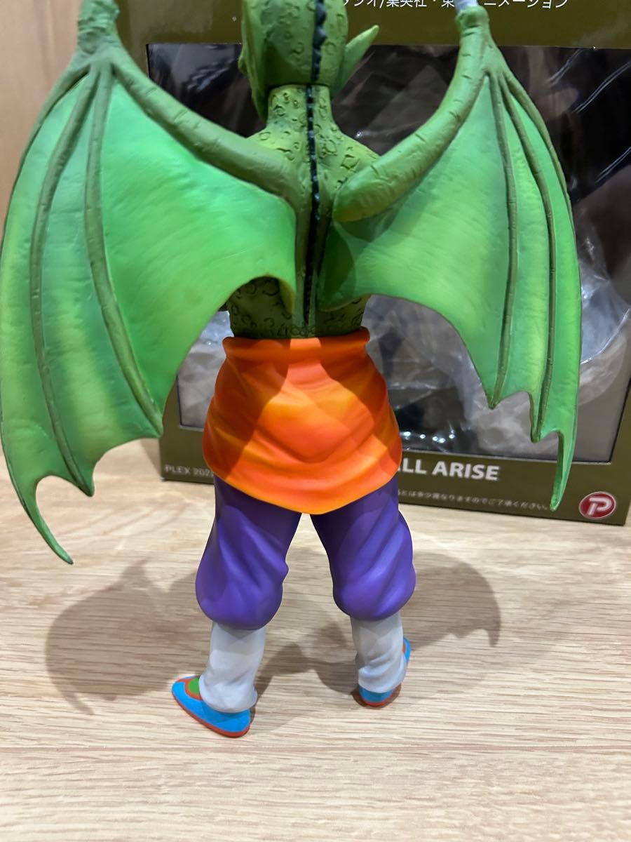 ドラゴンボールアライズ タンバリン通常カラー特典付き｜Yahoo!フリマ