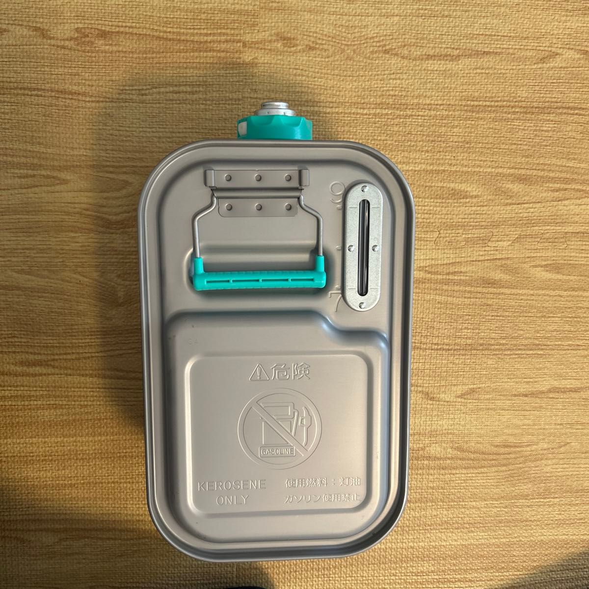 ダイニチ 石油ファンヒーター ブルーヒーター FW-5620L-W 中古