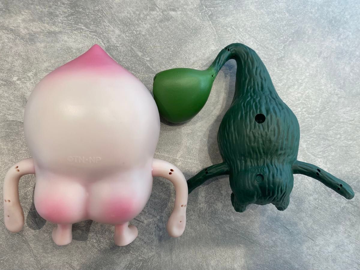 バラ売り専用】 こびとづかん フィギュア くねくねこびとづかん