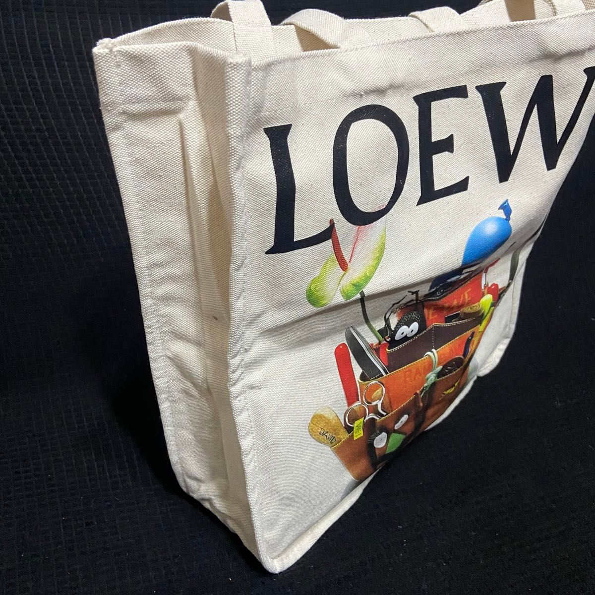 LOEWE ロエベ トートバッグ ノベルティ 非売品｜Yahoo!フリマ（旧