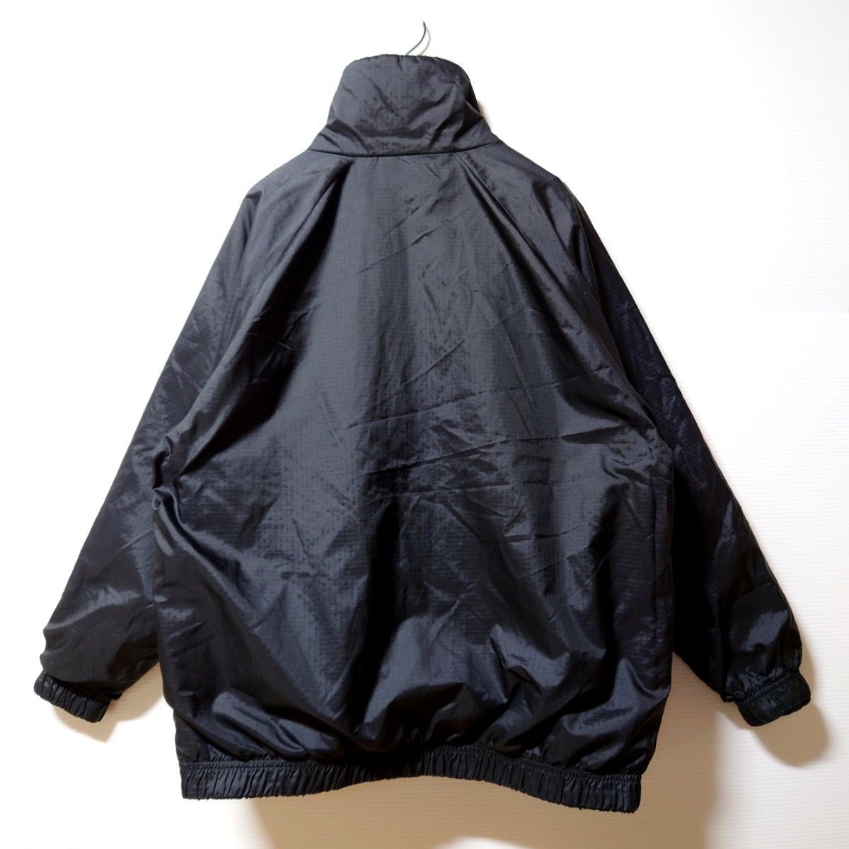 NIKE 黒 M フリークスストア別注ボアフリースジャケット ナイロン