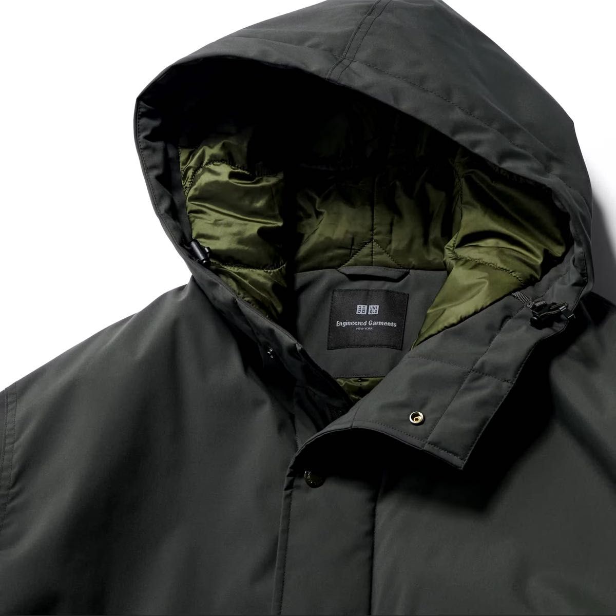 エンジニアドガーメンツ x ユニクロ モッズコート｜Yahoo!フリマ（旧