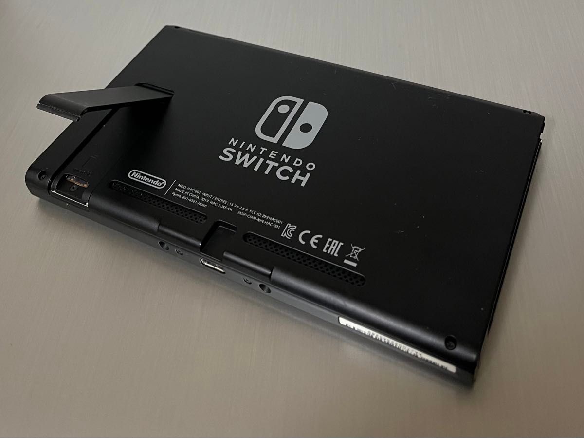 ニンテンドーSwitch 未対策機 2019年製 任天堂 NINTENDO｜Yahoo!フリマ