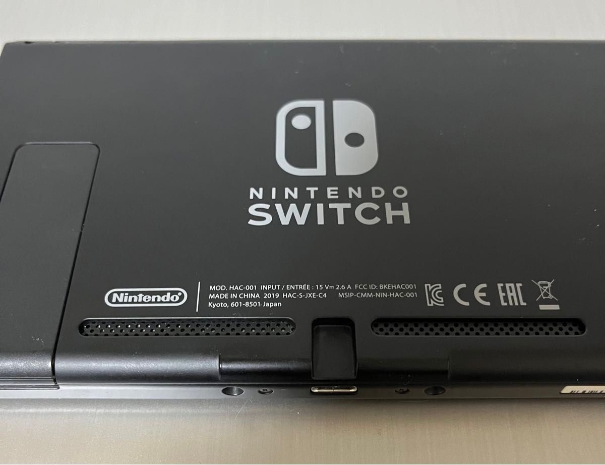 ニンテンドーSwitch 未対策機 2019年製 任天堂 NINTENDO｜Yahoo!フリマ