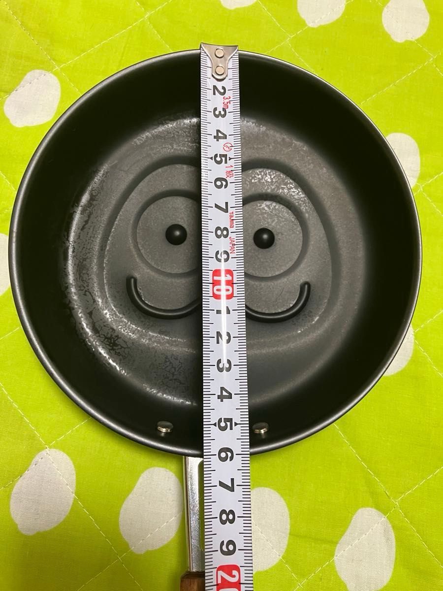 バムとケロ フライパン パンケーキメーカー 生産終了品 レア ケロパン