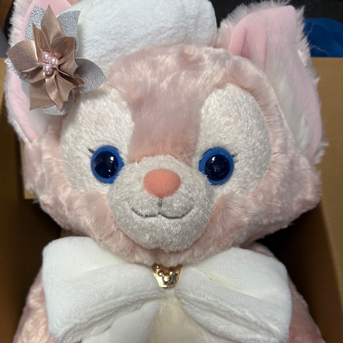 リーナ・ベル リーナベル 大きなぬいぐるみ ダンシング