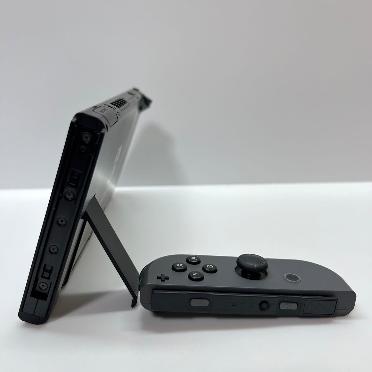 Switch スイッチ 未対策機・初期型 グレー 本体一式 付属品完品 2017年