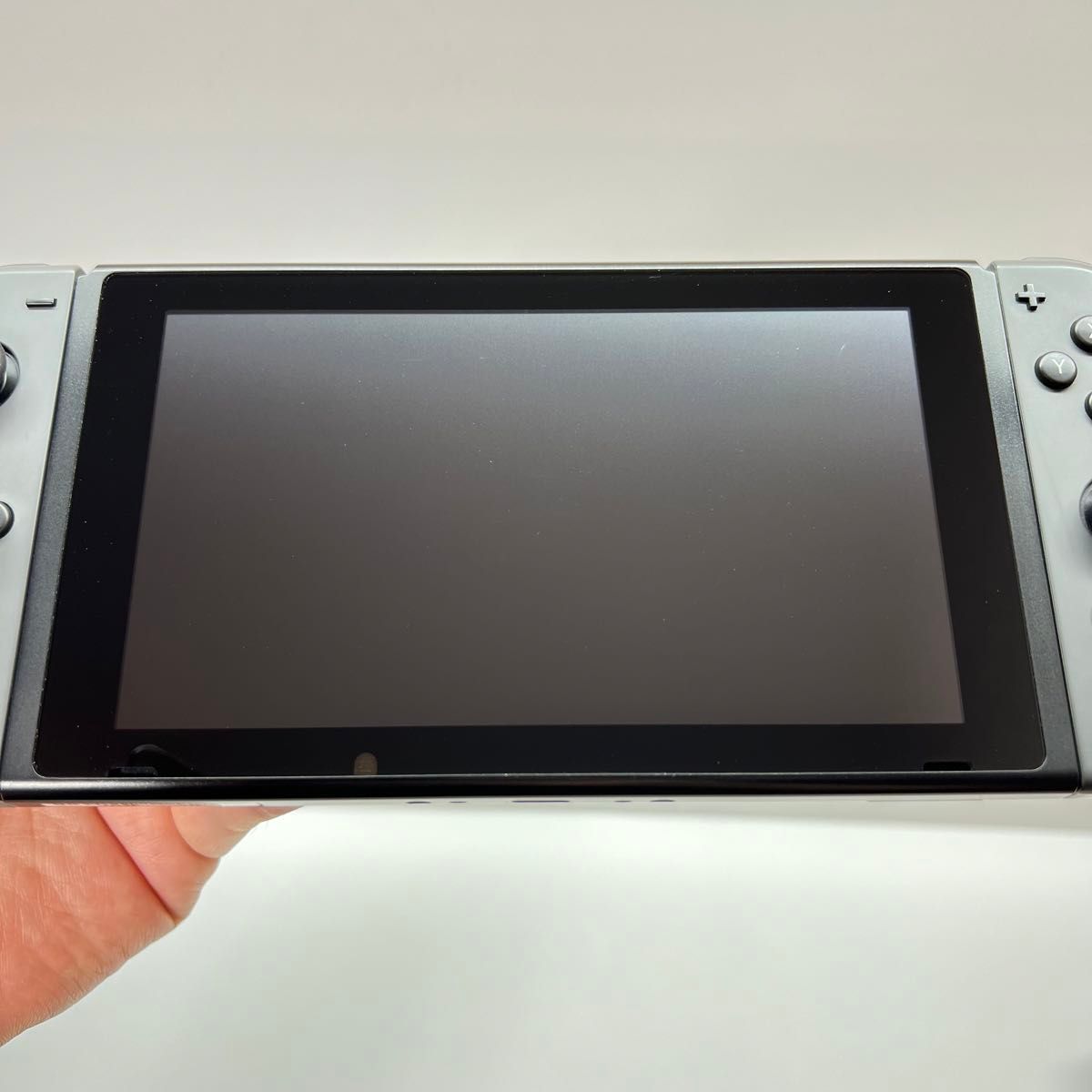 Switch スイッチ 未対策機・初期型 グレー 本体一式 付属品完品 2017年