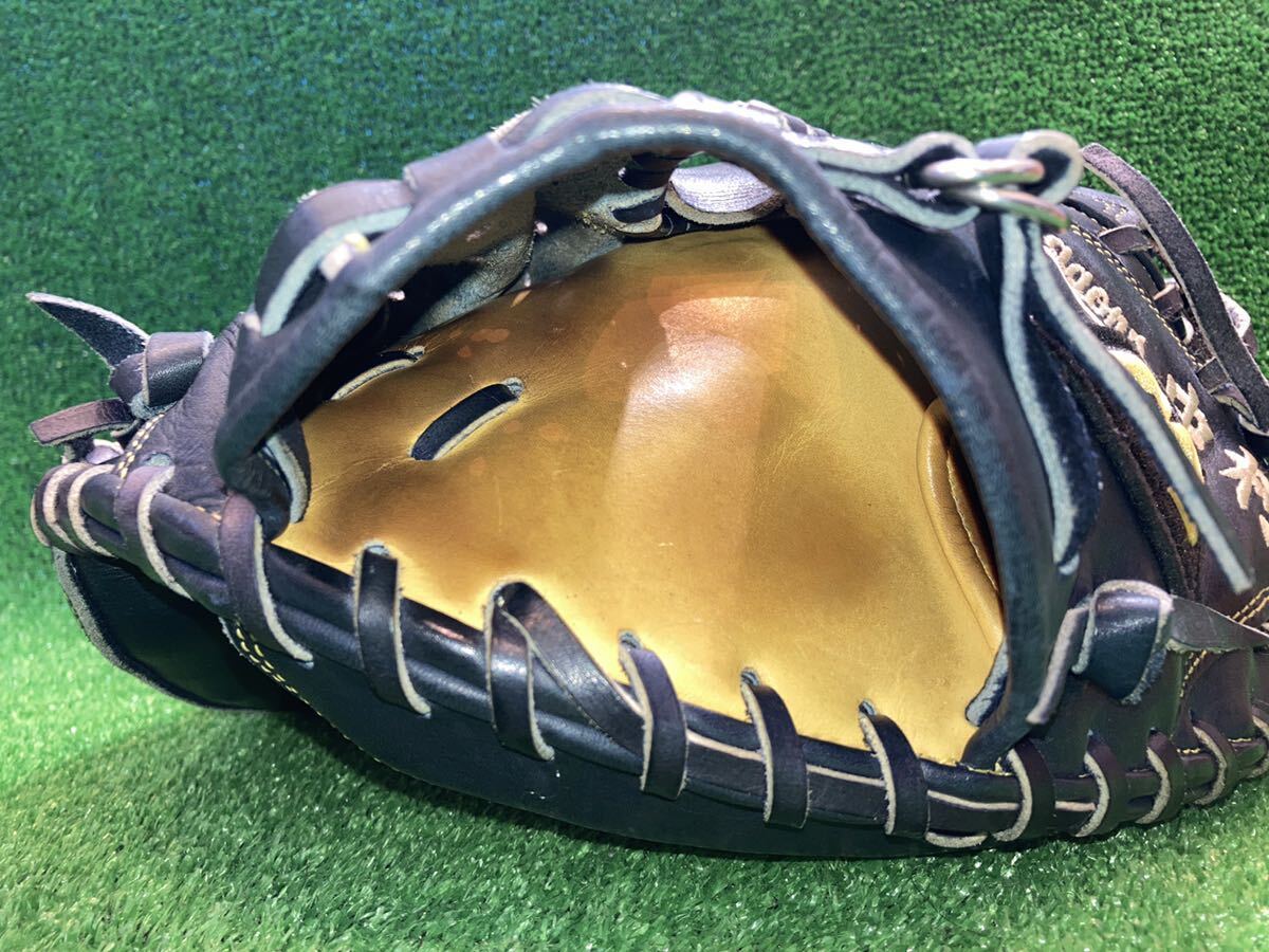 支給品・当時物】MizunoPro For Professional ミズノプロ 一般硬式用