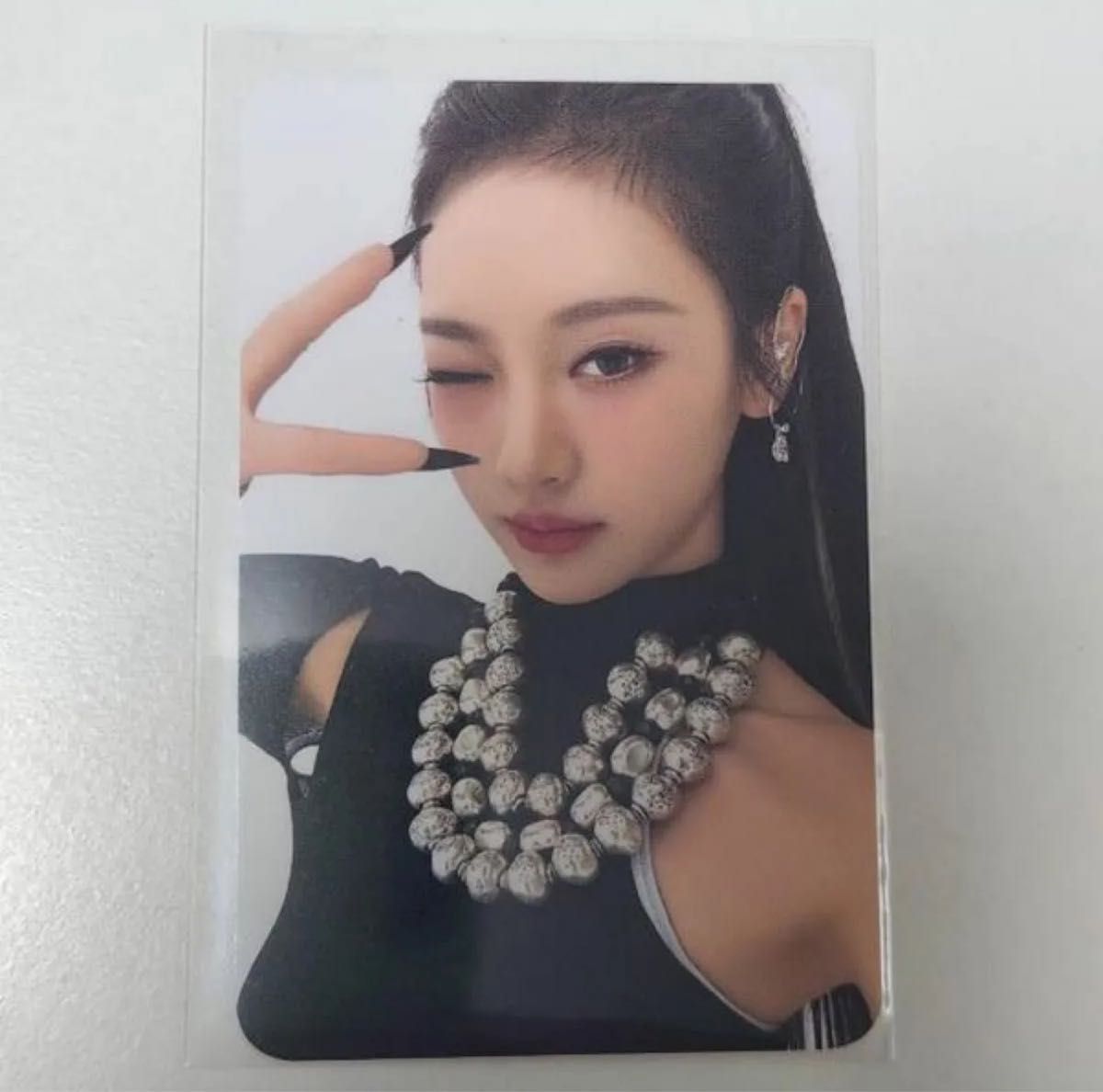 aespa whiplash popup 7万ウォン購入特典 ジゼル B 【公式通販】