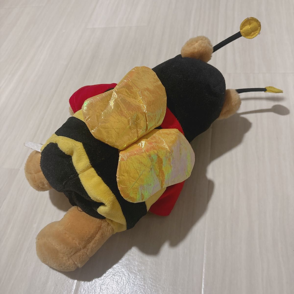 プーさん ヴィンテージ レトロ 海外限定 レア ぬいぐるみ はちさん