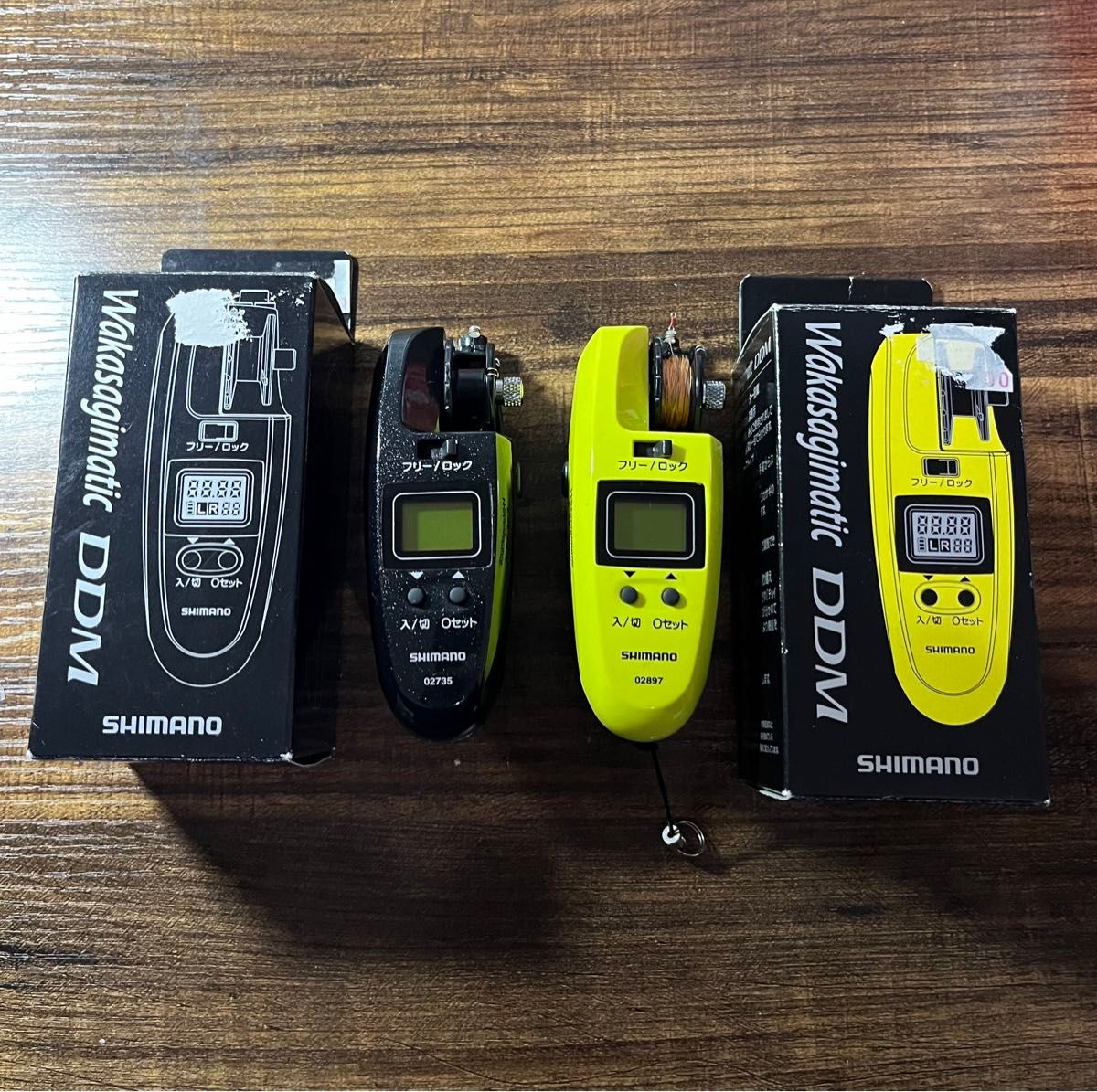 ワカサギマチック ddm 2台セット｜Yahoo!フリマ（旧PayPayフリマ）