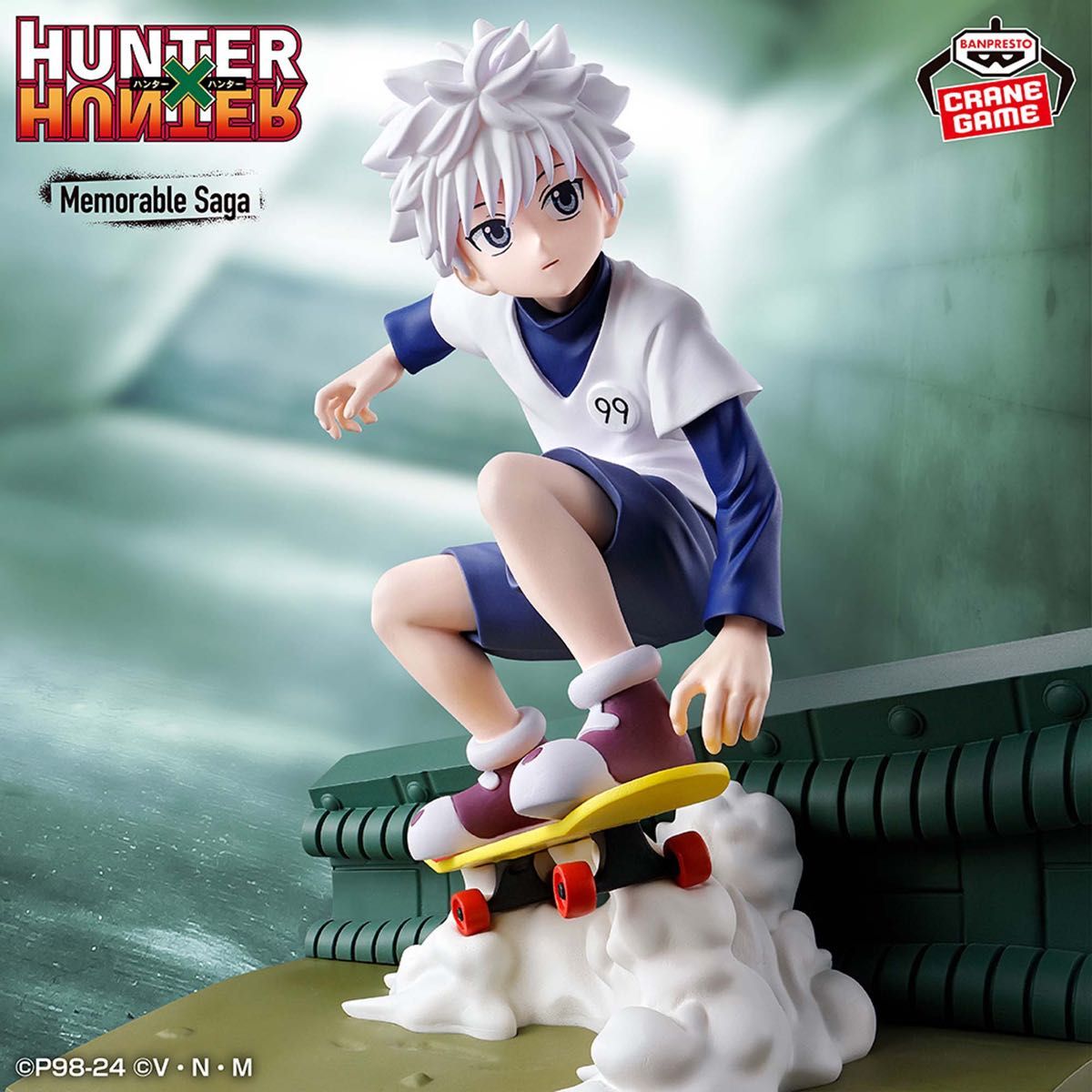希少 HUNTER×HUNTER サマーフェア ハンターハンター キルア 希少